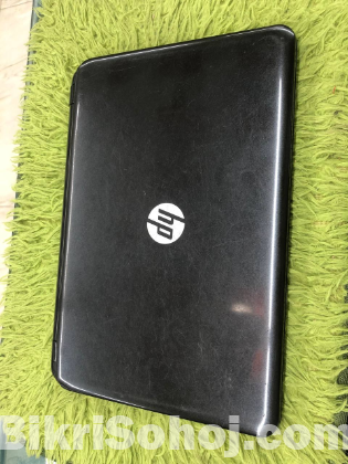 Hp , 120gb Ssd, 500gb Hdd, 4gb-ram 15.6